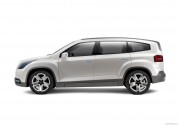 Chevrolet Orlando Show Car